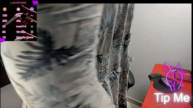 peanut_tangerine webcam