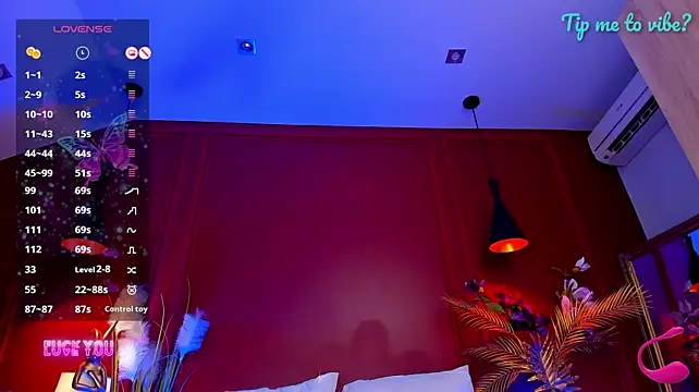 Mayzzie webcam