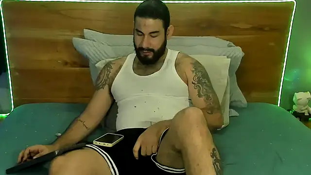 Prometeo-grizzly webcam
