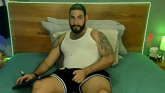 Prometeo-grizzly webcam