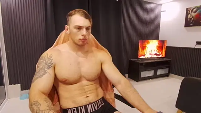 YourHotGreg webcam