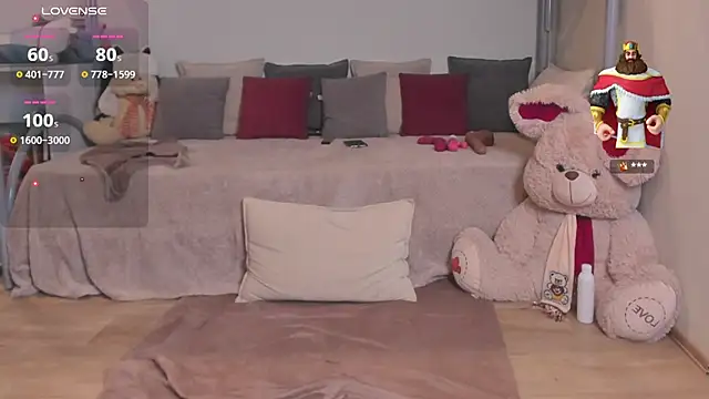 MadissonKiss webcam