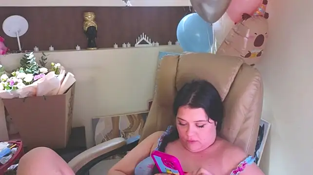 Malika_uAngel webcam