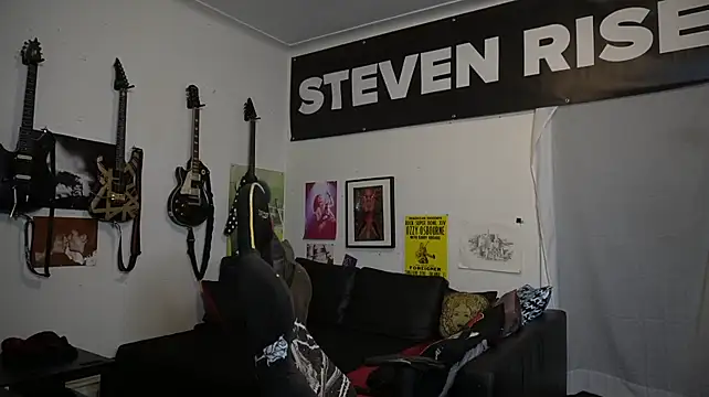 StevenRiseNYC webcam