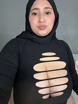 Ghalia_nour webcam