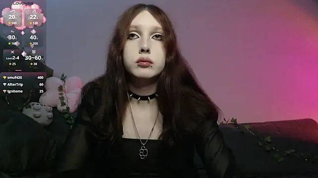 sweetykittysysya's live cam