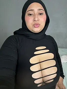 Ghalia_nour webcam