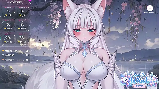 MiyariFox webcam