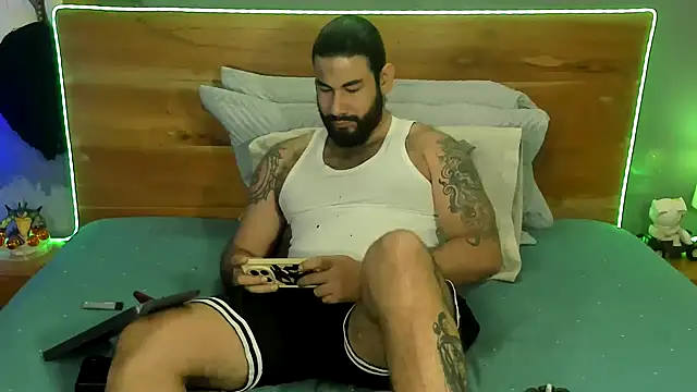Prometeo-grizzly webcam
