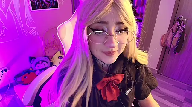 Miwa_violet webcam