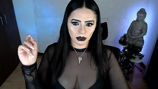 GODDESS_EVANS webcam