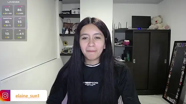 elaine_sun1 webcam