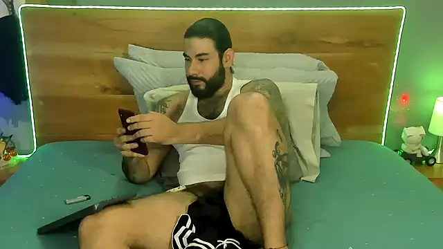 Prometeo-grizzly webcam