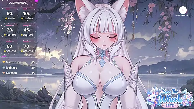 MiyariFox webcam