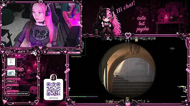 Maya_Viola webcam