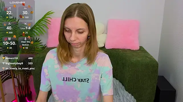 StellaWheeler webcam