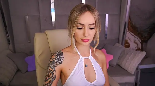 GraceCandy webcam