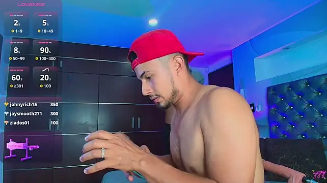 Valentiinoss webcam