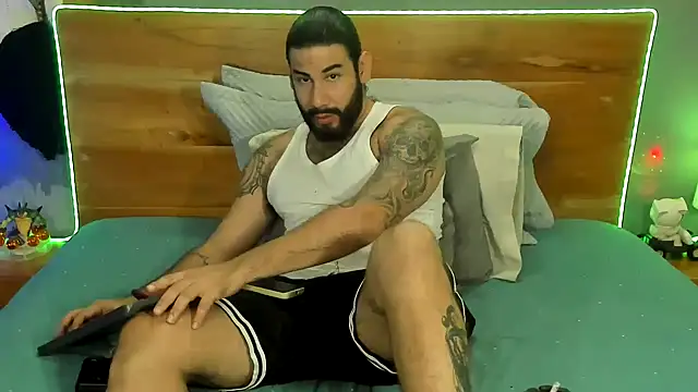 Prometeo-grizzly webcam