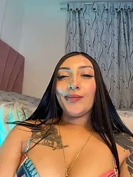 Vibe-kathy webcam