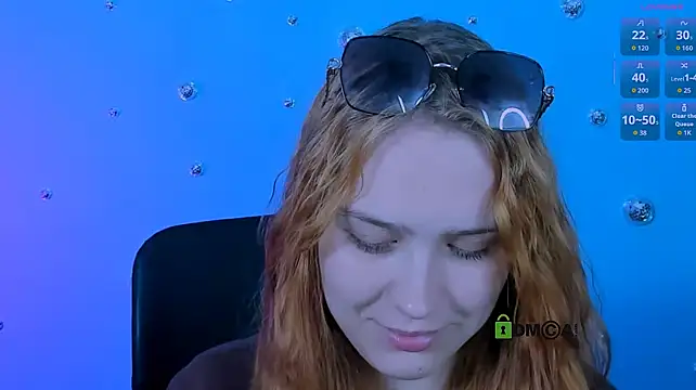 roxy_starr_ live cam on StripChat