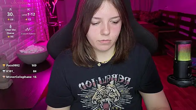 XNirvanaX webcam