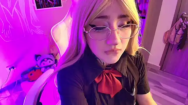 Miwa_violet webcam