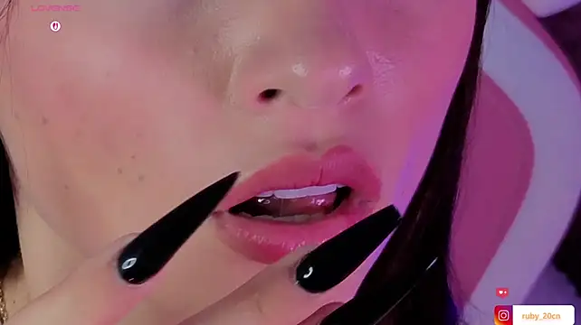 Ruby-conner2 webcam