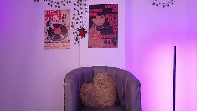 CoralieBronson webcam