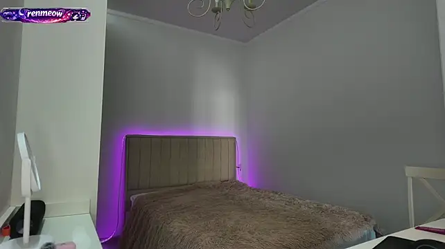 RenMeow webcam
