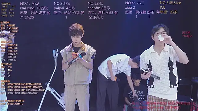 NCT-111 webcam