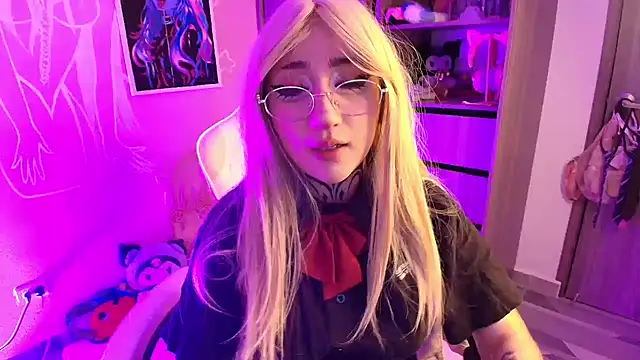 Miwa_violet webcam