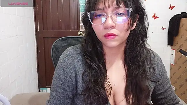 Carlacutte webcam