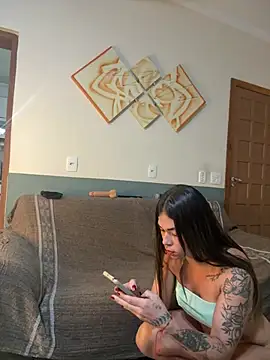 bubuzinhaa10 (F young) - Squirt