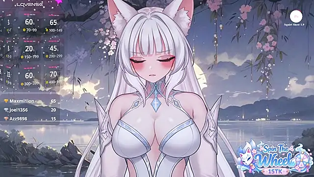 MiyariFox webcam
