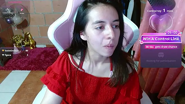 Maggie_Fox3 webcam