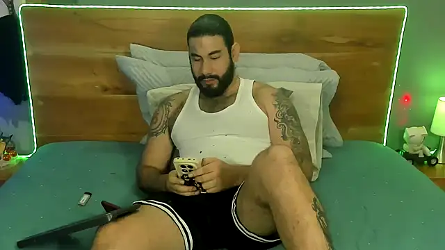 Prometeo-grizzly webcam