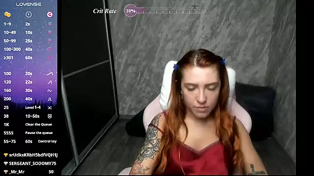 Reginasmilee webcam