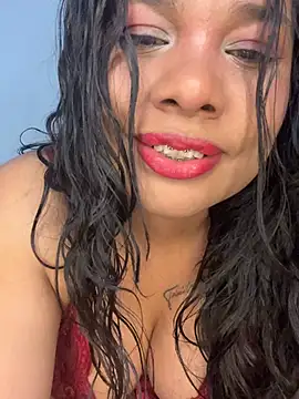 Rashell1_Queen webcam
