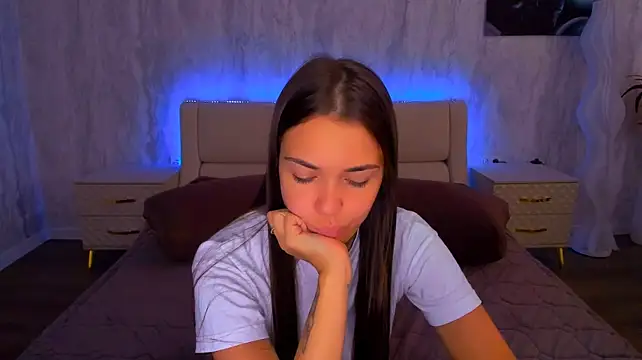 AlexaBarkley webcam