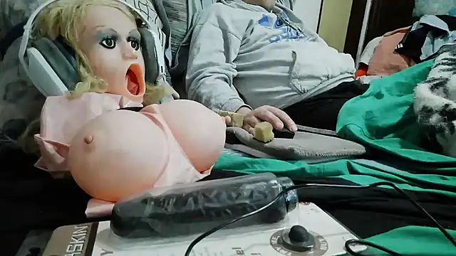messi_syssy webcam