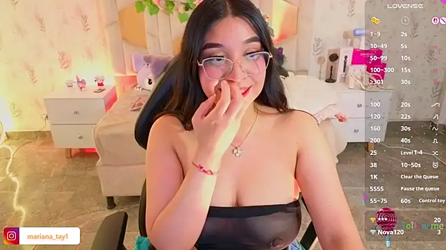 MARIANA_TAY1 webcam