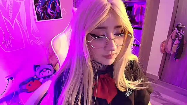 Miwa_violet webcam
