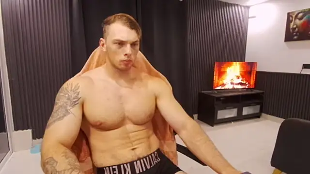 YourHotGreg webcam