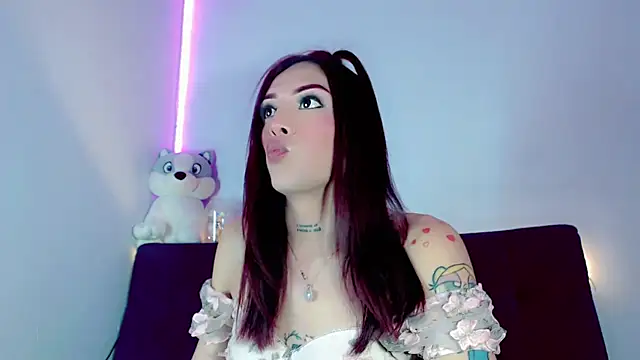 Megan_Gil_ webcam