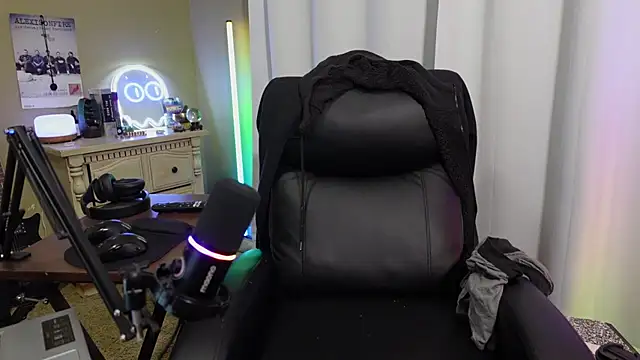 Ghost11_11 webcam