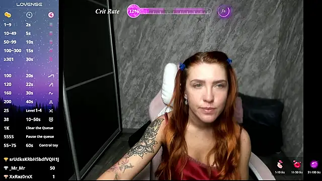 Reginasmilee webcam