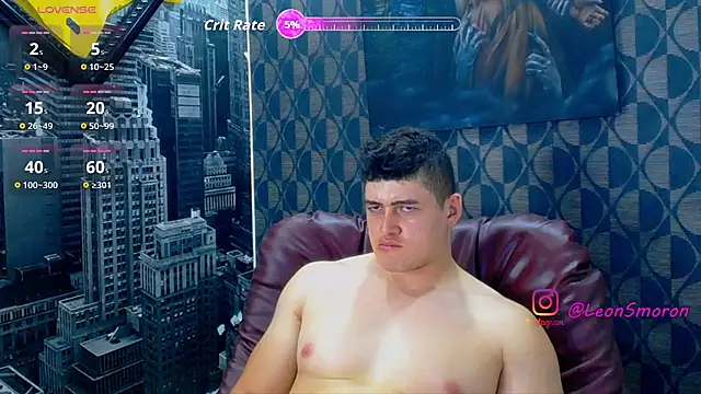 Leonsmoron webcam