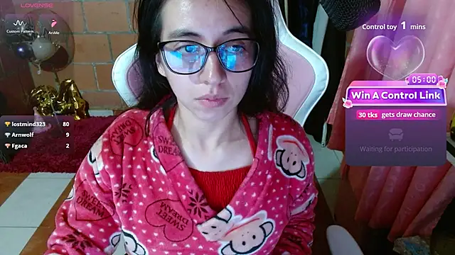 Maggie_Fox3 webcam