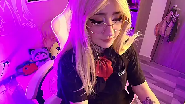 Miwa_violet webcam